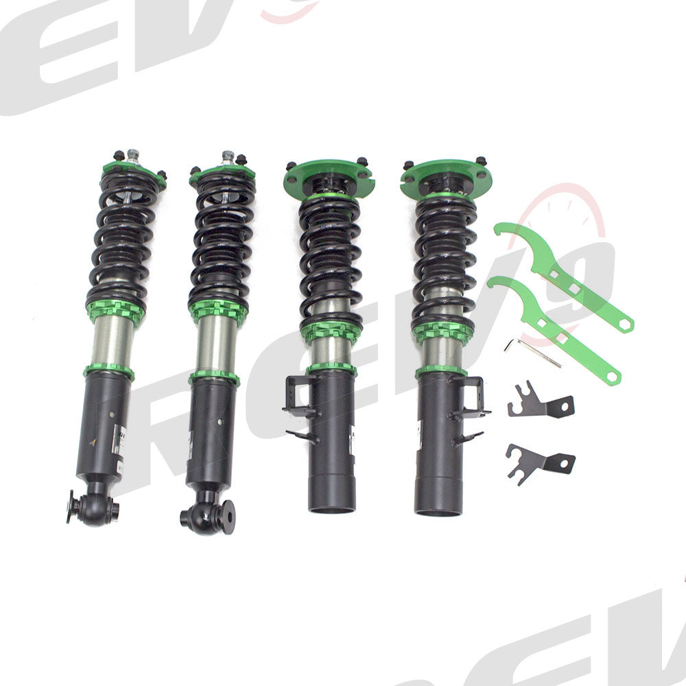 REV9 Hyper Street II Adjustable Coilover Kit for 89-95 BMW 5 Series RWD E34