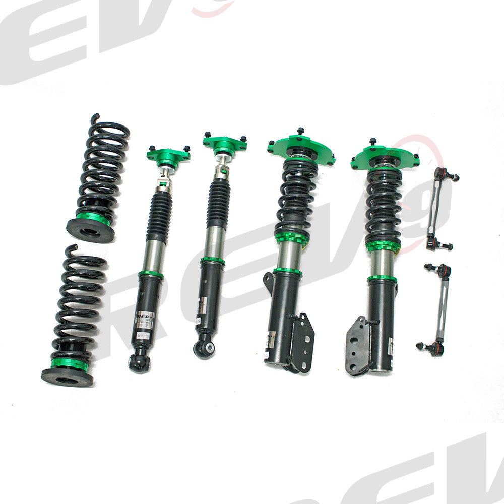 REV9 Hyper Street II Coilover Kit for Mercedes Benz C Class 4Matic AWD 2008-2014