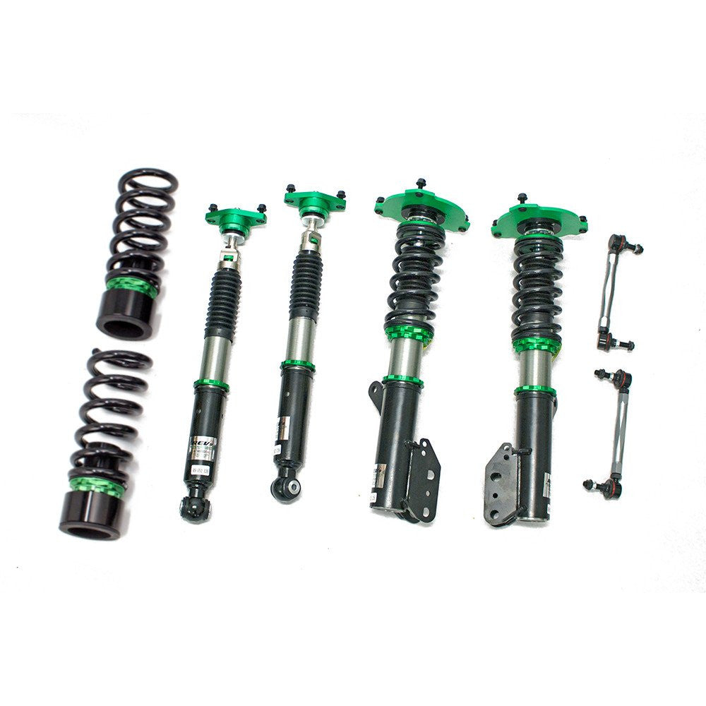 REV9 Hyper Street II Coilover Kit for 12-18 Mercedes Benz CLS Class 4Matic AWD