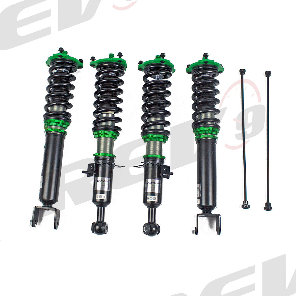 REV9 Hyper Street II Adjustable Coilover Shock Kit for 14-20 Infiniti Q50 RWD