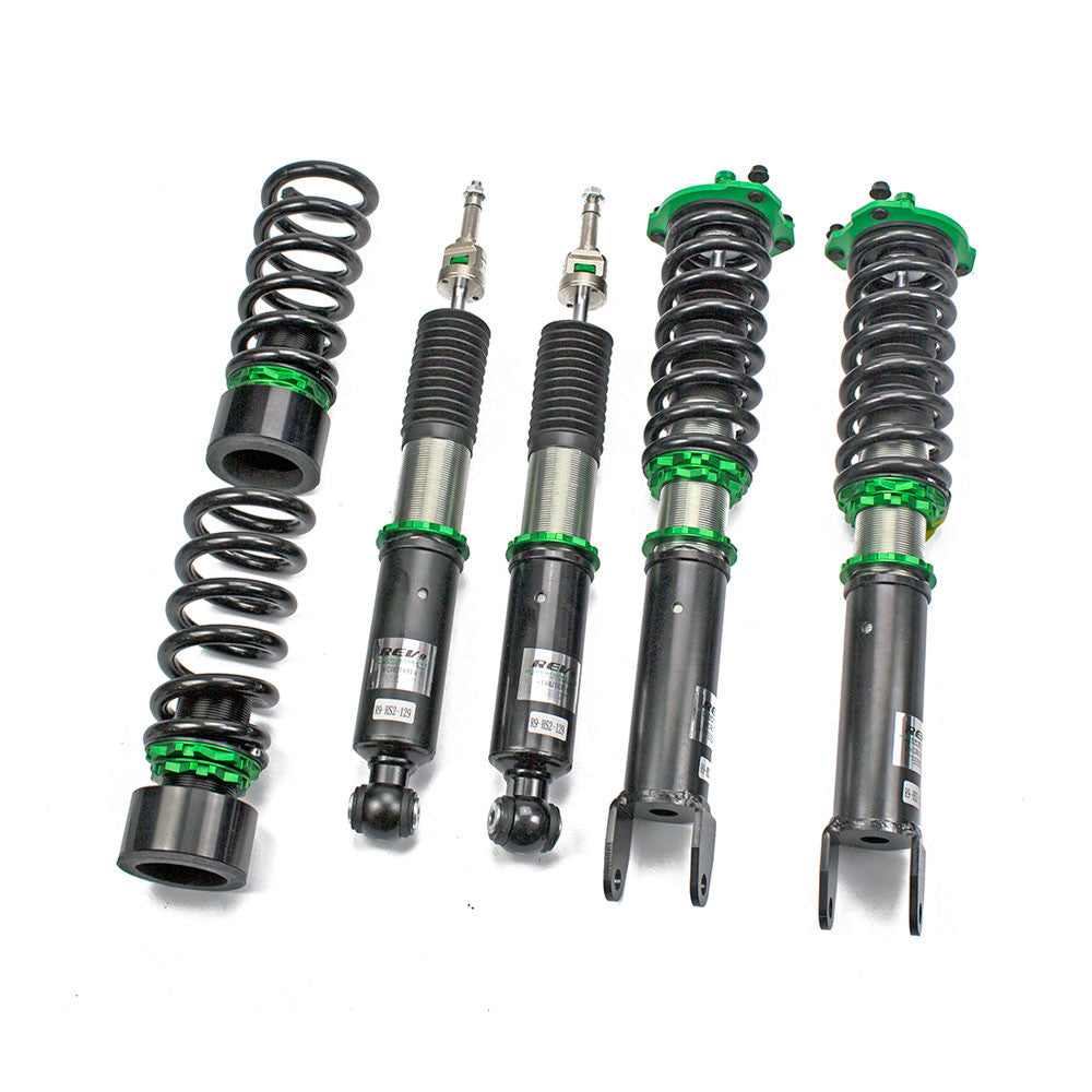 REV9 Hyper Street II Adjustable Coilovers Kit for 2006-2011 MB CLS Sedan RWD