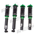 REV9 Hyper Street II Adjustable Coilover Shocks Kit for Nissan Versa NOTE 14-19