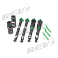 REV9 Hyper Street II Adjustable Coilover Shock Kit for 14-16 Lexus IS200t IS250