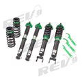 REV9 Hyper Street II Adjustable Coilover Shock Kit for 15-21 Lexus RC200T RC300