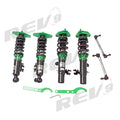 REV9 Hyper Street II Adjustable Coilover Shock Kit for 07-15 Mini Cooper R55 R56