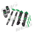 REV9 Hyper Street II Adjustable Coilover Shock Kit for Toyota Yaris Sedan 19-20