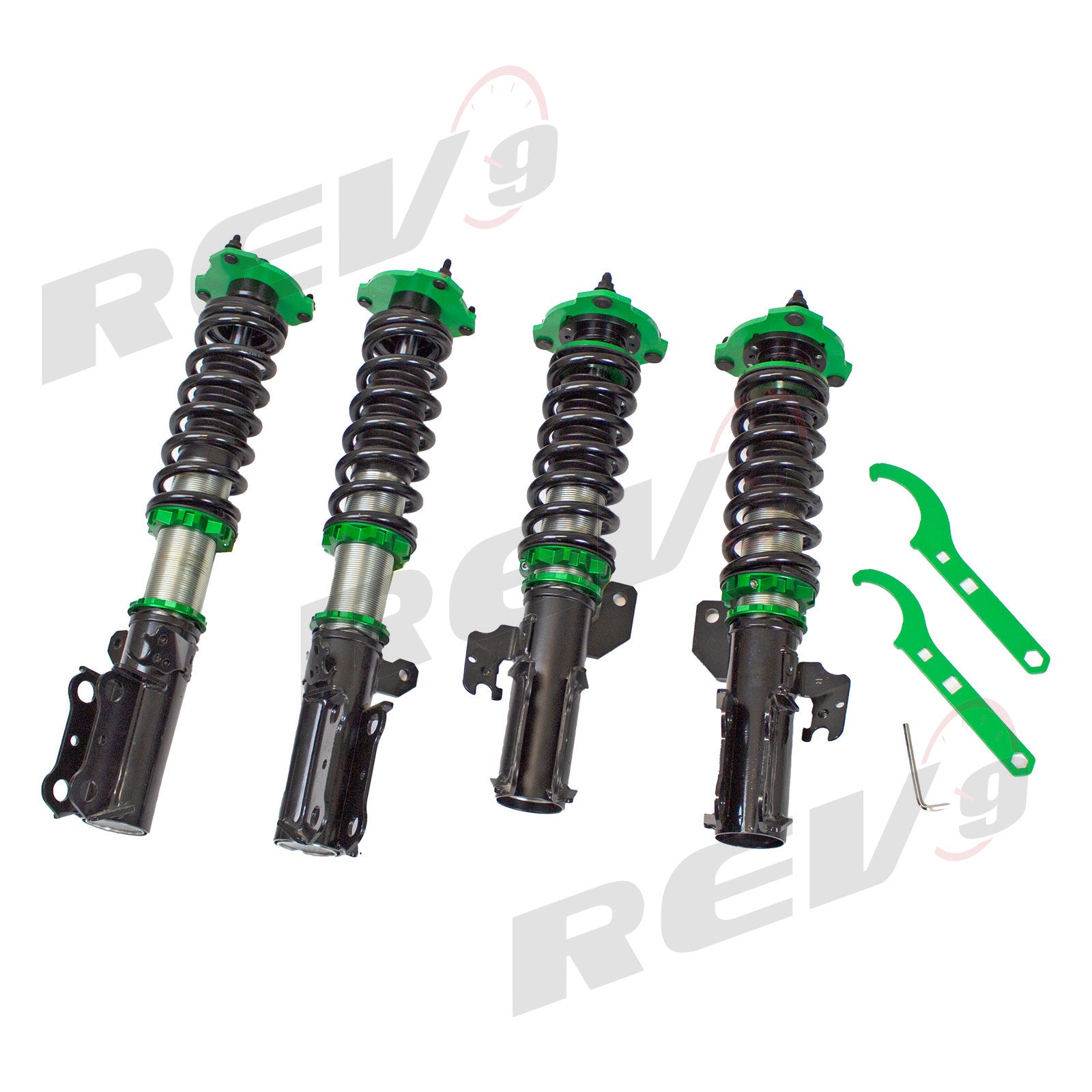 REV9 Hyper Street II Adjustable Coilover Shock Kit for Lexus ES300 MCV10 92-96