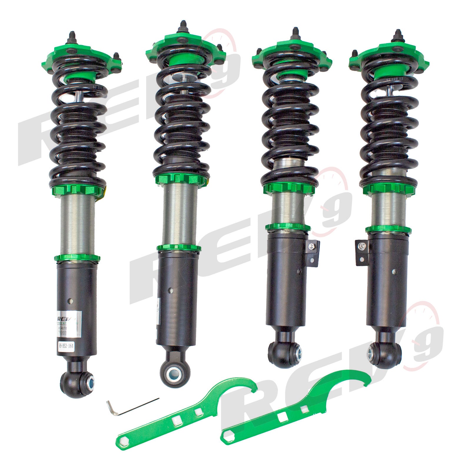 REV9 Hyper Street II Adjustable Coilover Kit for Lexus LS400 UCF10 1990-1994