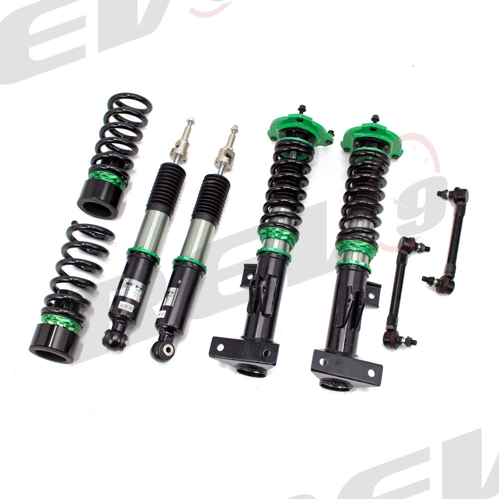 REV9 Hyper Street II Coilovers Shocks Kit for Mercedes Benz CLS Sedan RWD 12-18