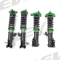 REV9 Hyper Street II Adjustable Coilover Shocks Kit for Hyundai Tiburon 97-01
