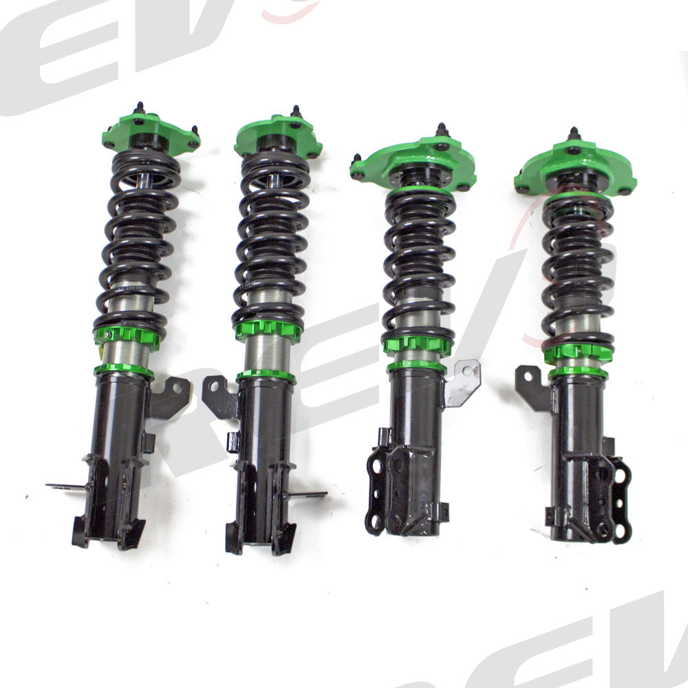 REV9 Hyper Street II Adjustable Coilover Shocks Kit for Hyundai Tiburon 97-01