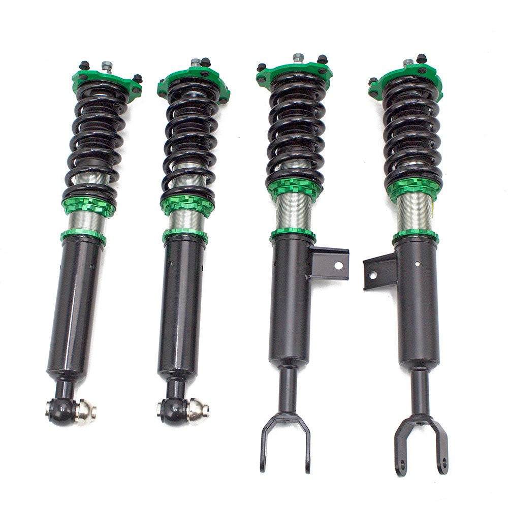 REV9 Hyper Street II Adjustable Coilover Shock Kit for BMW 6 Series 2Dr 12-18