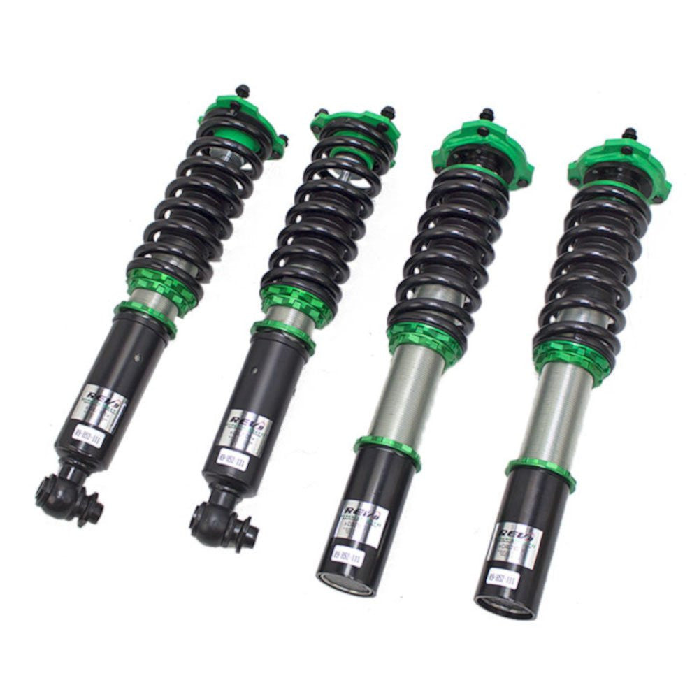 REV9 Hyper Street II Adjustable Coilover Kit for 2004-2010 BMW 6 Series E63 E64