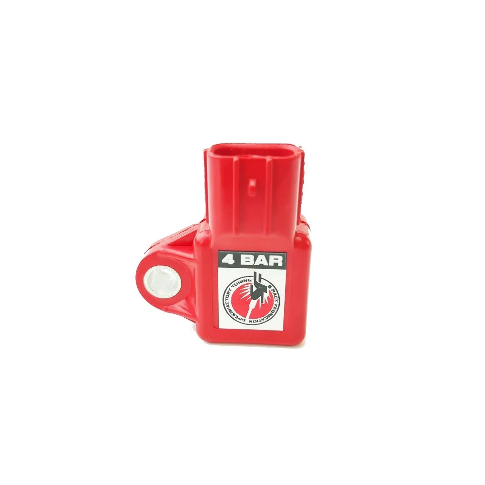 SpeedFactory Racing RED 4 BAR MAP Sensor For Honda Acura K Series K20 K24