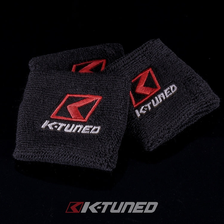 K-TUNED BRAKE / CLUTCH RESEVOIR SOCK COVER (BLACK) - KTD-RSC-001 QUANTITY 2 PC