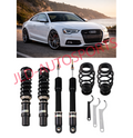 BC Racing BR Coilover Kit For 09-16 Audi A5 / S5 / RS5 (B8) - 30-Way Dampening