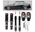 BC Racing BR Coilover Kit For 09-16 Audi A4 / S4 (B8 FWD / AWD) 30-Way Dampening