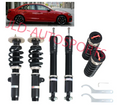BC Racing BR Lowering Coilover Spring Set For 2017-2024 Audi A4 / S4 / RS4 - EDC