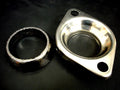 Megan Racing 2.5" Exhaust Donut Gasket & Flange
