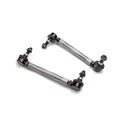 Godspeed Adjustable Front Sway Bar End Link Kit Fits 2010-2013 Kia Forte All