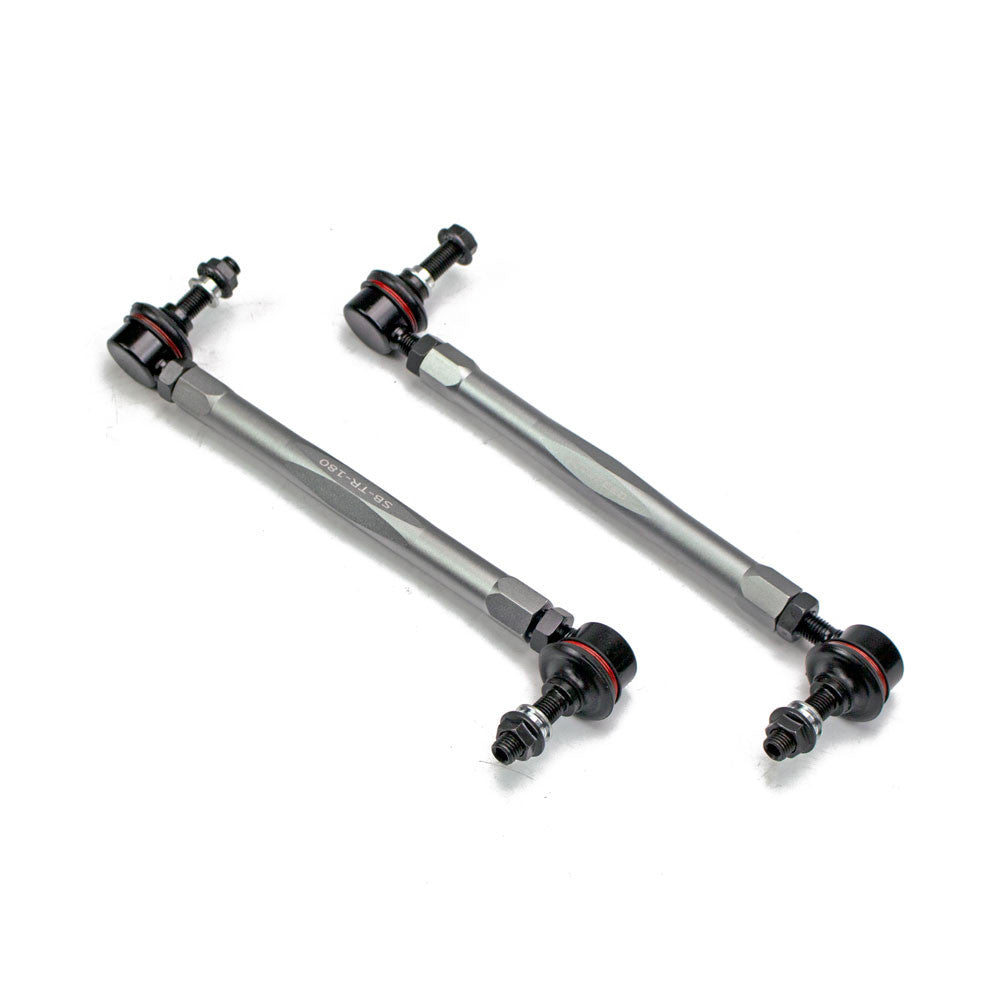 Godspeed Adjustable OE Repl Front Sway Bar End Links For 2016-2017 Lexus ES350