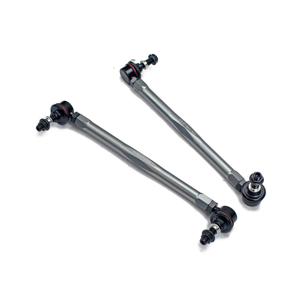 Godspeed Adjustable Front Anti Sway Bar End Links For 2007-2013 Nissan Rogue