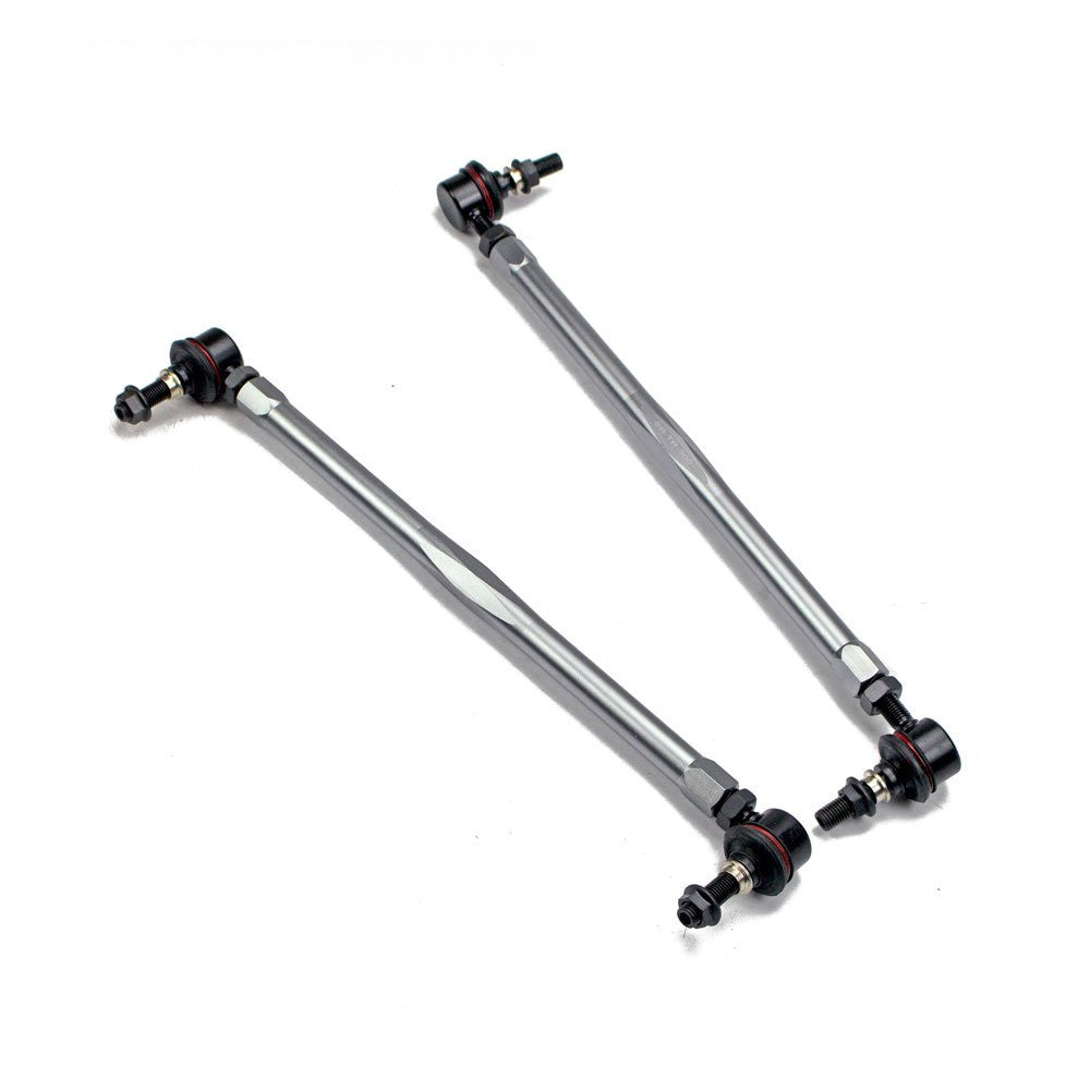 Godspeed Adjustable Front Sway Bar End Link Kit Fits 15-19 VW Golf Sportwagen