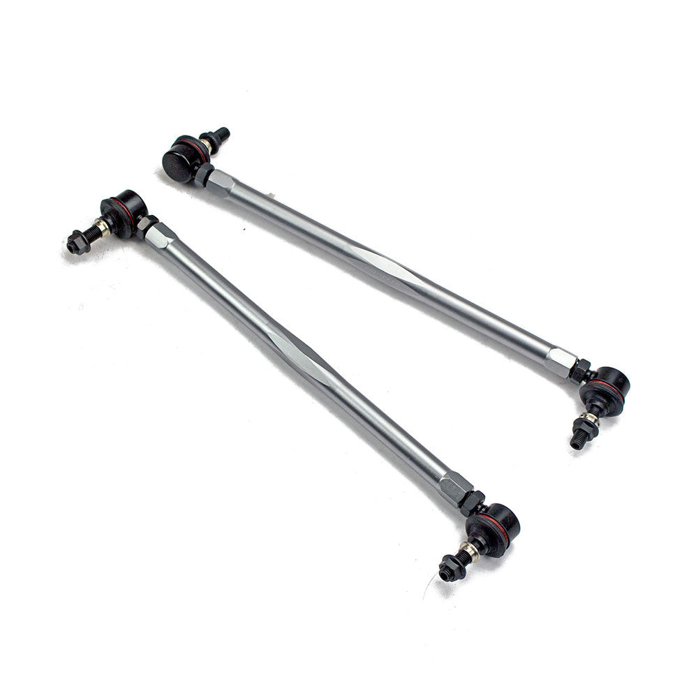 Godspeed Front Adjustable Sway Bar End Links Kit Fits 2006-2012 Toyota RAV4