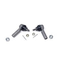 Godspeed +10mm Extended Front Outter Tie Rod End Kit For 01-05 Honda Civic Base