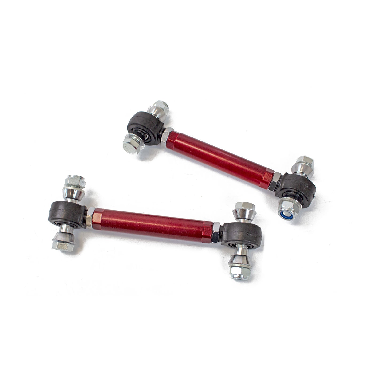 Godspeed Front Adjustable Sway Bar End Links Kit Fits 2005-2008 Dodge Magnum