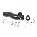 REV9 Black Silicone Turbo Induction Hose Kit For 2015-2021 Subaru WRX 2.0 Turbo