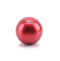 DC Sports Red Weighted Shift Knob Universal Inserts For Car Truck