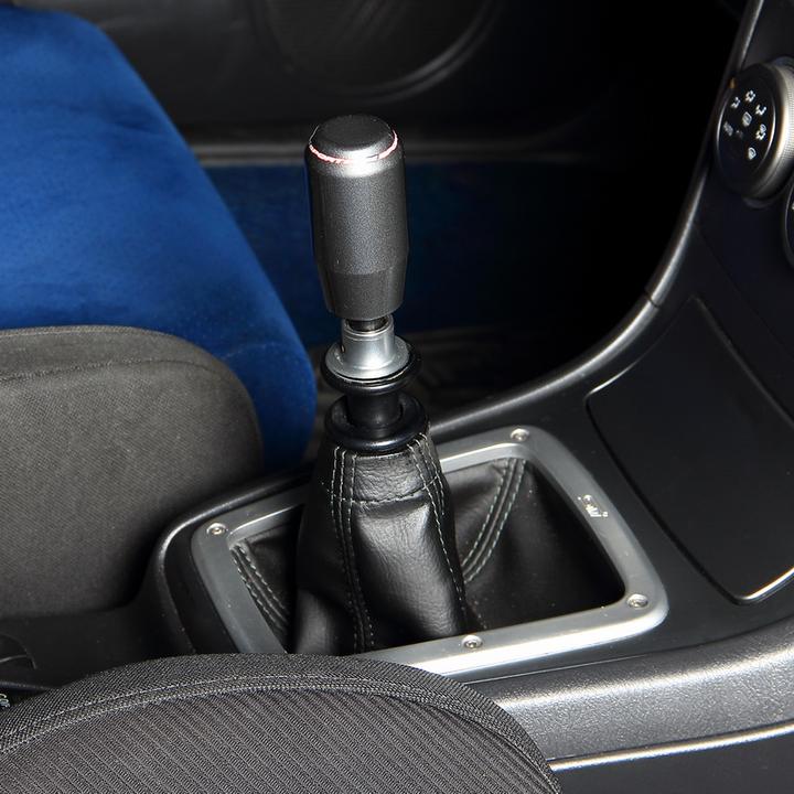 DC SPORTS SHIFT KNOB: SHAFT (GUNMETAL GRAY) SKT1000