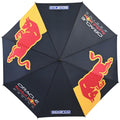Official Sparco X Oracle Red Bull Racing Formula 1 Umbrella