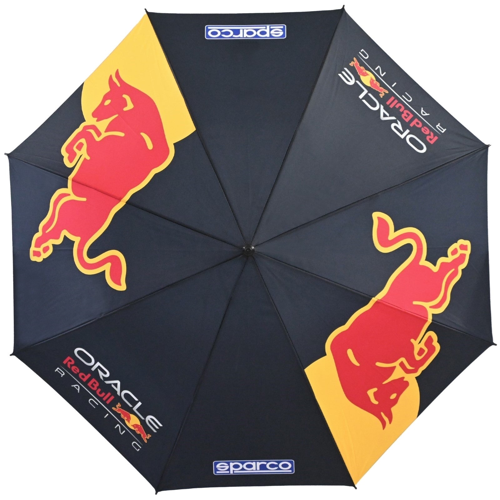 Official Sparco X Oracle Red Bull Racing Formula 1 Umbrella