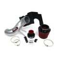 DC Sports SRI2000 Silver Short Ram Air Intake Kit For 18-23 Kia Stinger G70 2.0T