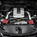 DC Sports Short Ram Air Intake Kit For 2007-2008 Infiniti G35 Sedan CARB LEGAL