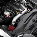 DC Sports SRI4900 Silver Short Ram Air Intake Kit For 16-24 Lexus IS200T IS300