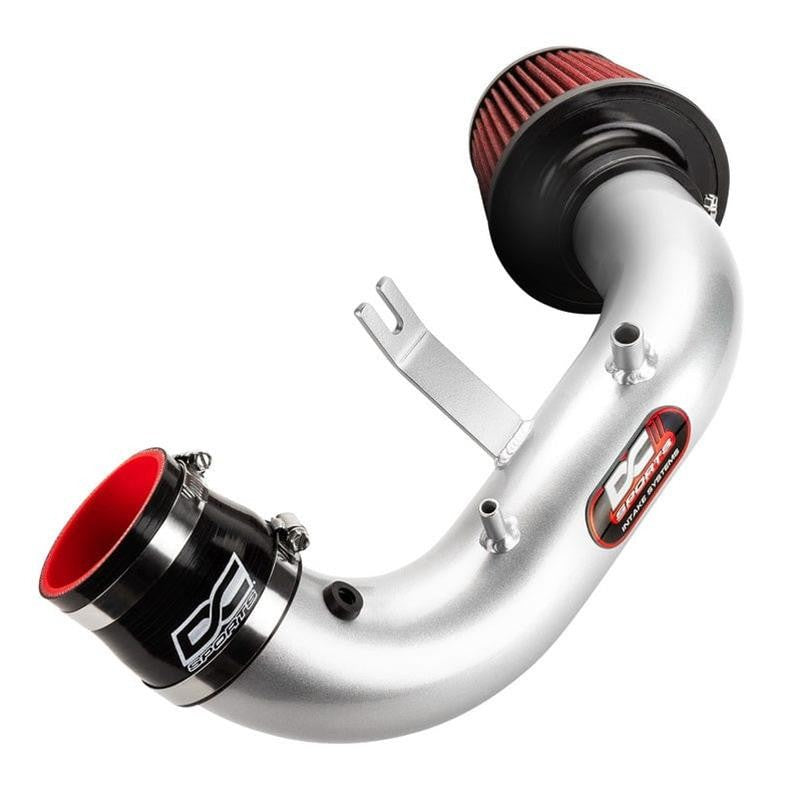 DC Sports Short Ram Air Intake Silver For HONDA CRV 2WD 02-06 - CARB legal