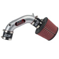 DC Sports Short Ram Air Intake Silver For 06-11 Honda Civic 1.8L  - CARB legal