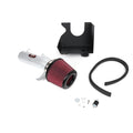DC Sports SRI5534 Silver Short Ram Air Intake Kit For 18-22 Honda Accord 2.0T