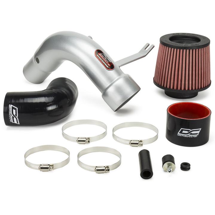 DC Sports Short Ram Air Intake Silver For ACURA RSX TYPE-S 02-06