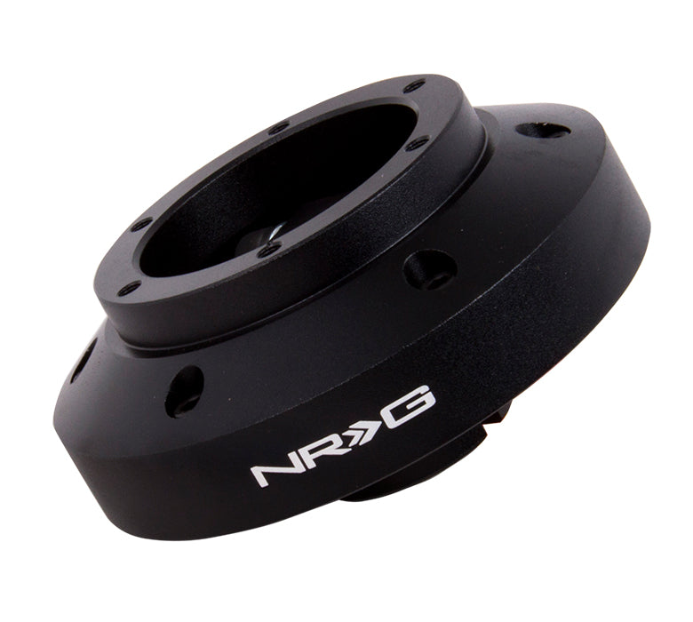 NRG Steering Wheel SHORT HUB Adapter For Lancer Evo 7 8 9 + RESISTORS - Clamp on