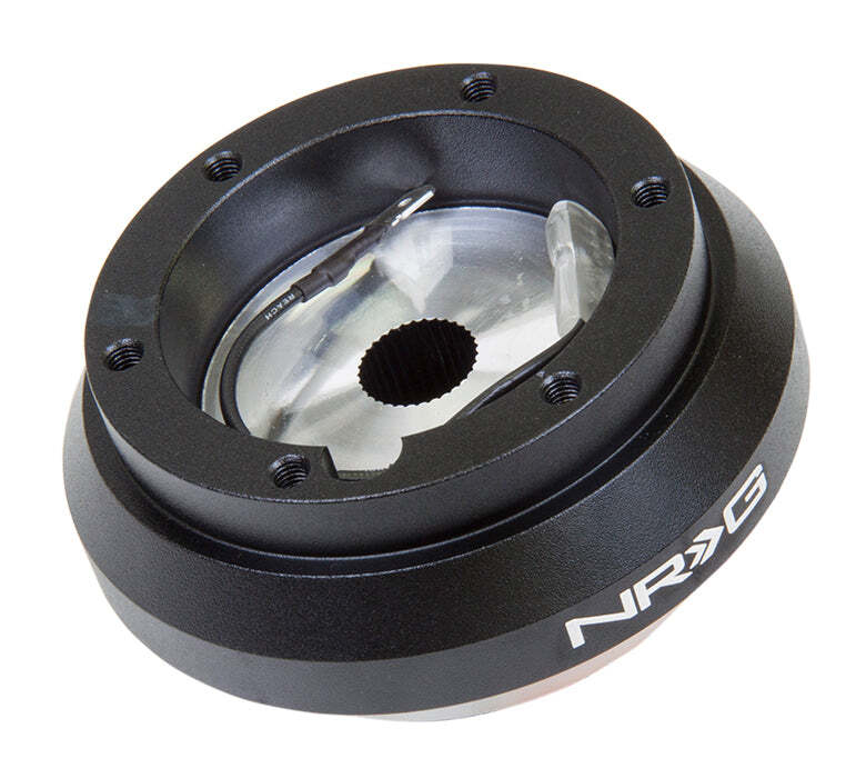 NRG Steering Wheel SHORT HUB Adapter For Toyota Supra MR2 Corolla Celica