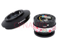 NRG Steering Wheel HUB Adapter +2.0 Quick Release 86-92 Supra 85-90 Land Cruiser