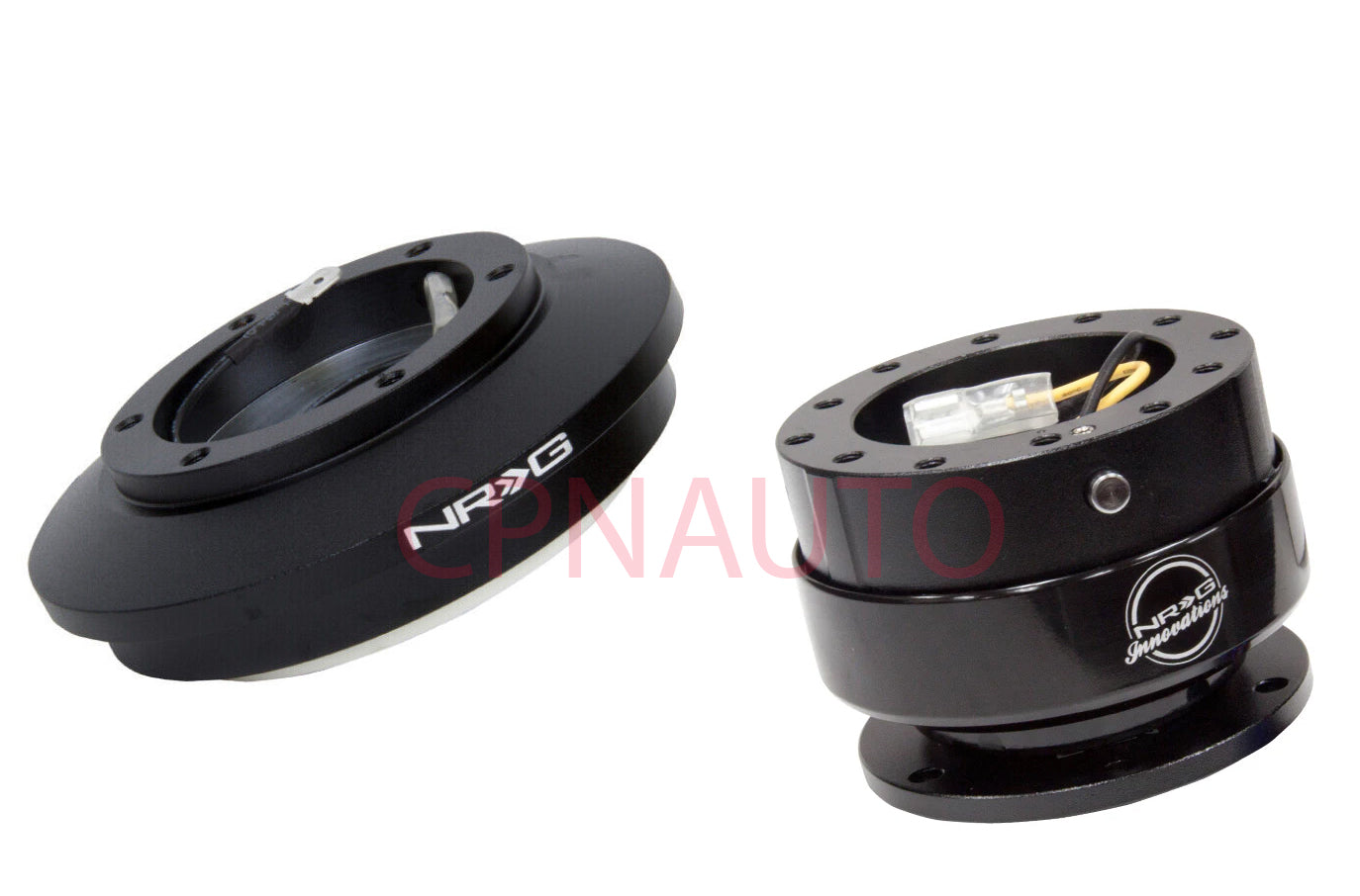 NRG Steering Wheel HUB Adapter +2.0 Quick Release 86-92 Supra 85-90 Land Cruiser