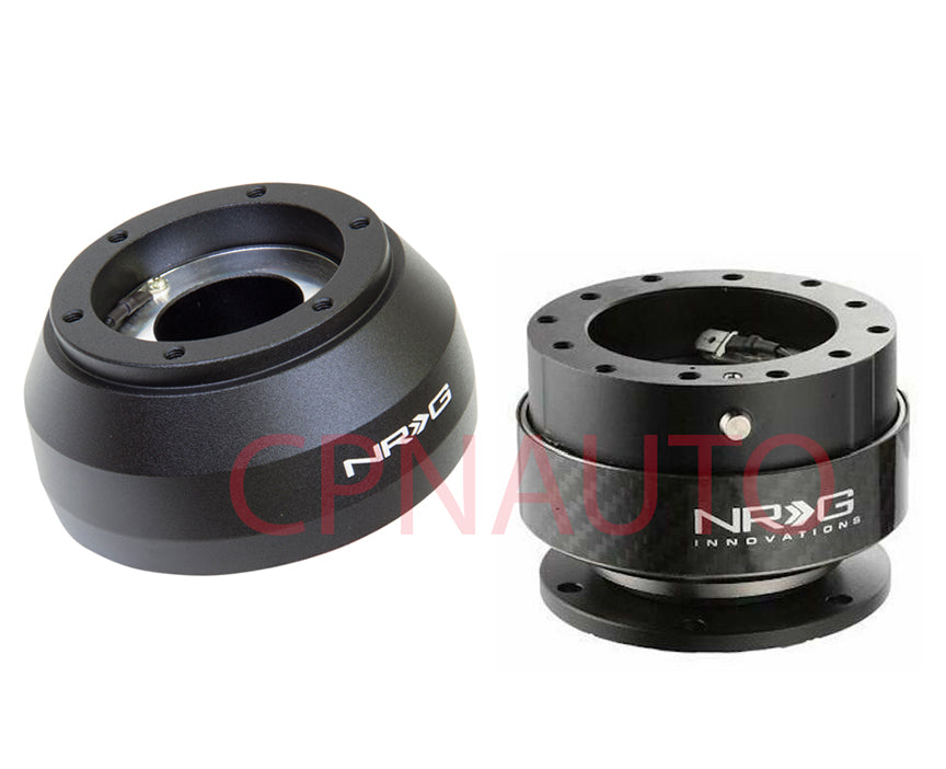 NRG Steering Wheel HUB Adapter + Quick Release For 12€“16 Scion FR-S / Subaru BRZ