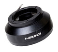 NRG Short Hub Steering Wheel Adapter For 2013+ Honda Accord Civic Fit ACURA ILX