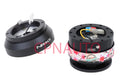 NRG HUB Adapter + 2.0 Quick Release For Nissan Skyline R32 / Maxima / Pickup