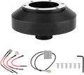 NRG Steering Wheel SHORT HUB Adapter For Nissan Frontier Altima Sentra SE-R